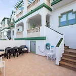 Casa Pino Апартаменты Калета-де-Фусте