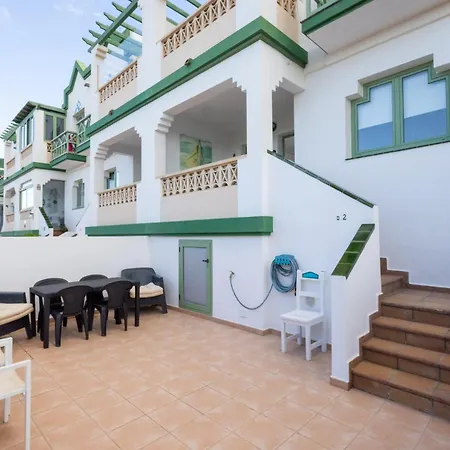 Casa Pino Apartman Caleta De Fuste